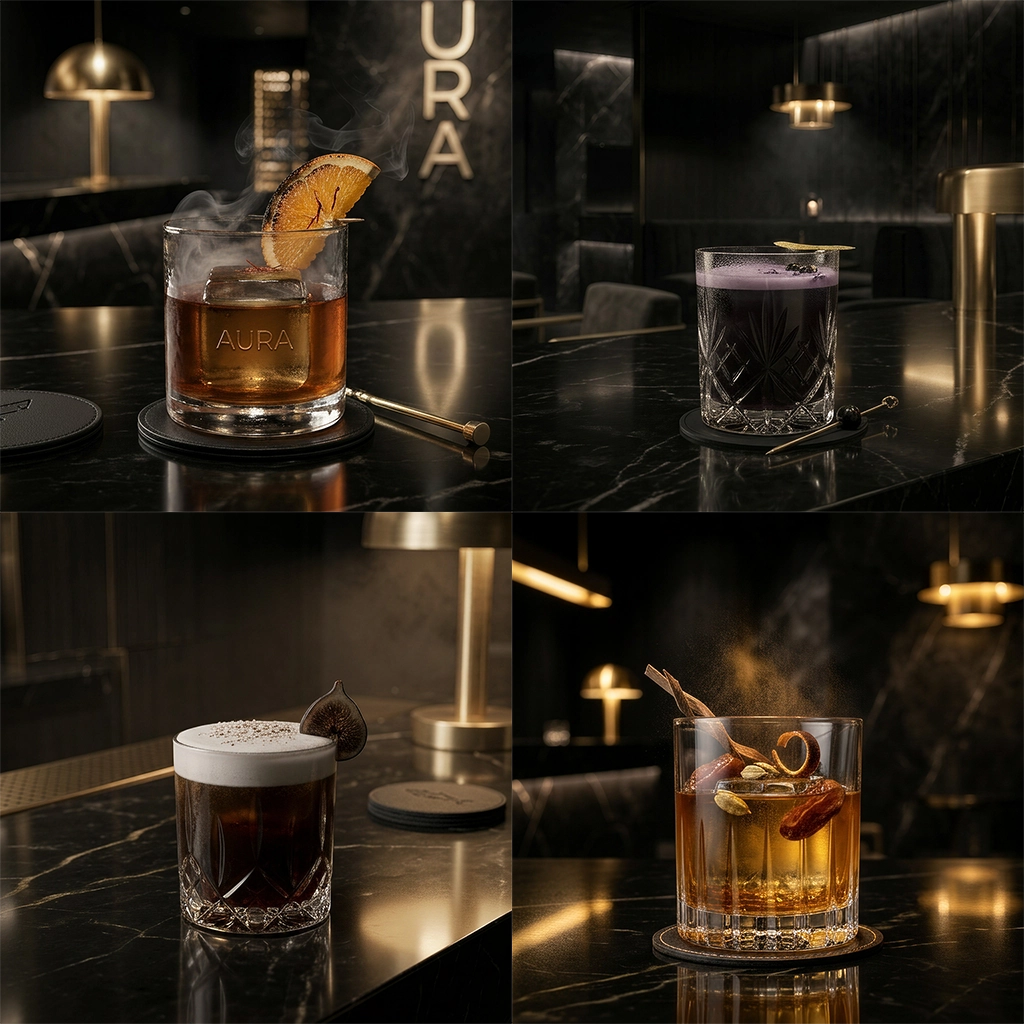 Signature Pour Collection
